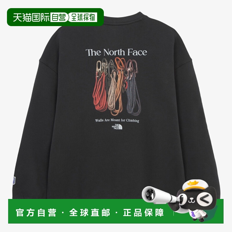 韩国直邮THE NORTH FACE北面正品户外运动男款挂扣NM5MR55C