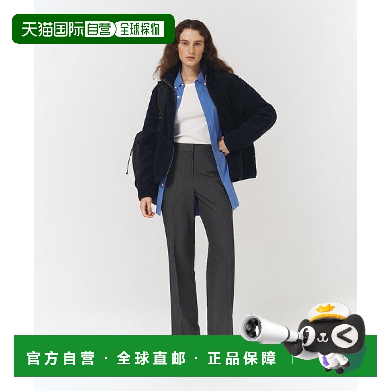 韩国直邮Dunst2023秋冬新品中性风经典女款夹克UDJU3C113N2