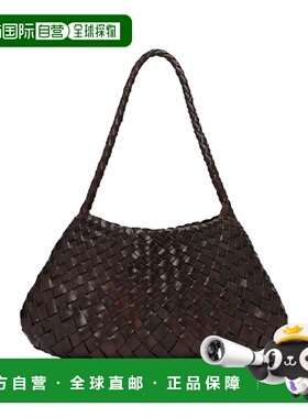 韩国直邮DRAGON DIFFUSION DragonDiffusion 棕色 Rosanna 单肩包