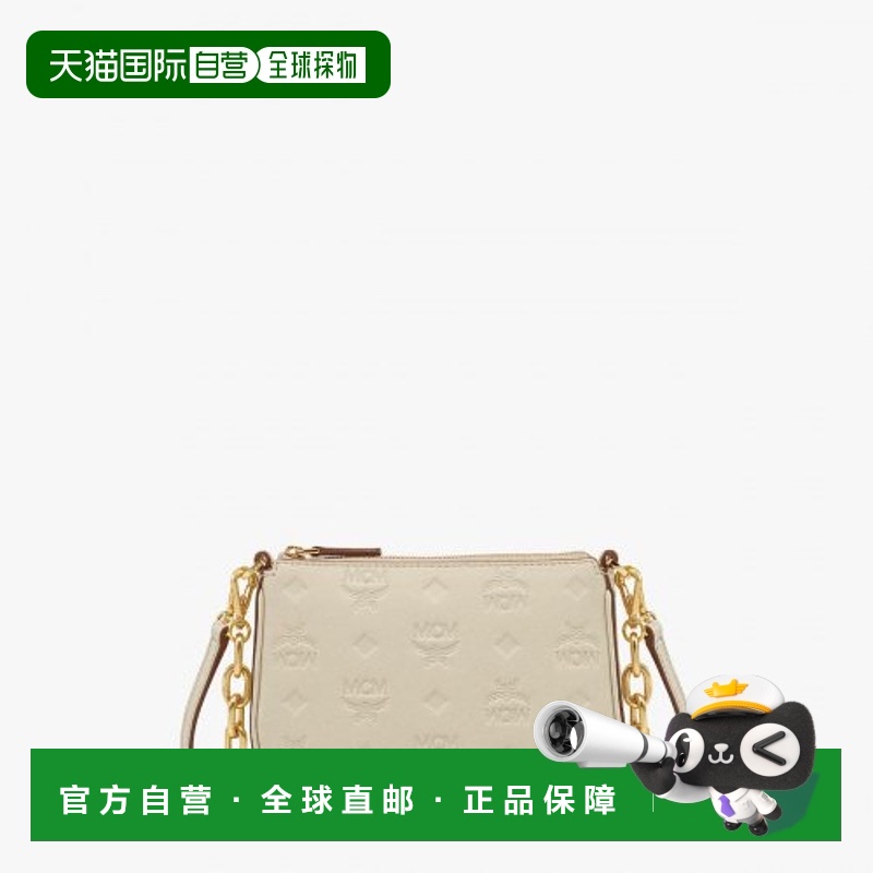 韩国直邮MCM MYZDSTA01IX化妆包