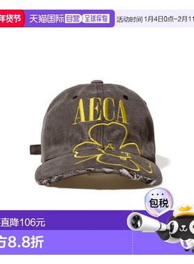 韩国直邮AECA WHITE 男士帽子AWCAFWBCACAST001D4BB AECA METAL K