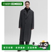 韩国直邮INSILENCE 高级感 百搭舒适 大衣 IM2B4CT10潮流休闲时尚