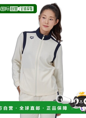韩国直邮ARENA 运动卫衣/套头衫S4SL1SJ02OWT百搭潮牌 高级感正品