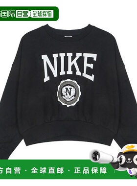 韩国直邮NIKE NikeKidsGinPaletti NQK A251SW373P-BK GirlsFTsta