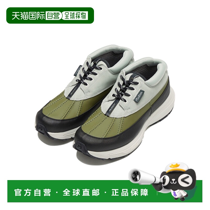 韩国直邮MALBON GOLF 公用高尔夫鞋RUDDY M4163PNS32GRO运动鞋