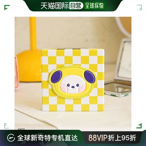 韩国直邮BT21 其它面部美容工具配件 [BT21MININI] 皮革装饰 双面