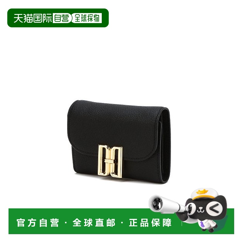 韩国直邮DAKS WOMEN ACC DCWA3E732BK卡包BLACK女士