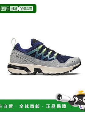 韩国直邮SALOMON  公用休闲鞋ACS+ OG - QUARRY/BLUE PRINT/GREEN