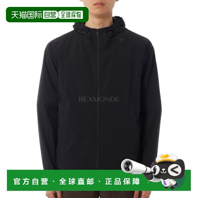 韩国直邮GOLDWIN JUPIT 轻薄夹克 (GM16123-BK) 防风/软壳外套