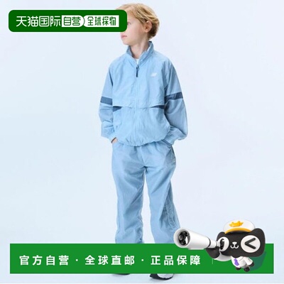 韩国直邮NEW BALANCE 儿童训练套装 HQK NK9YF1313U-51 TRANQUIL