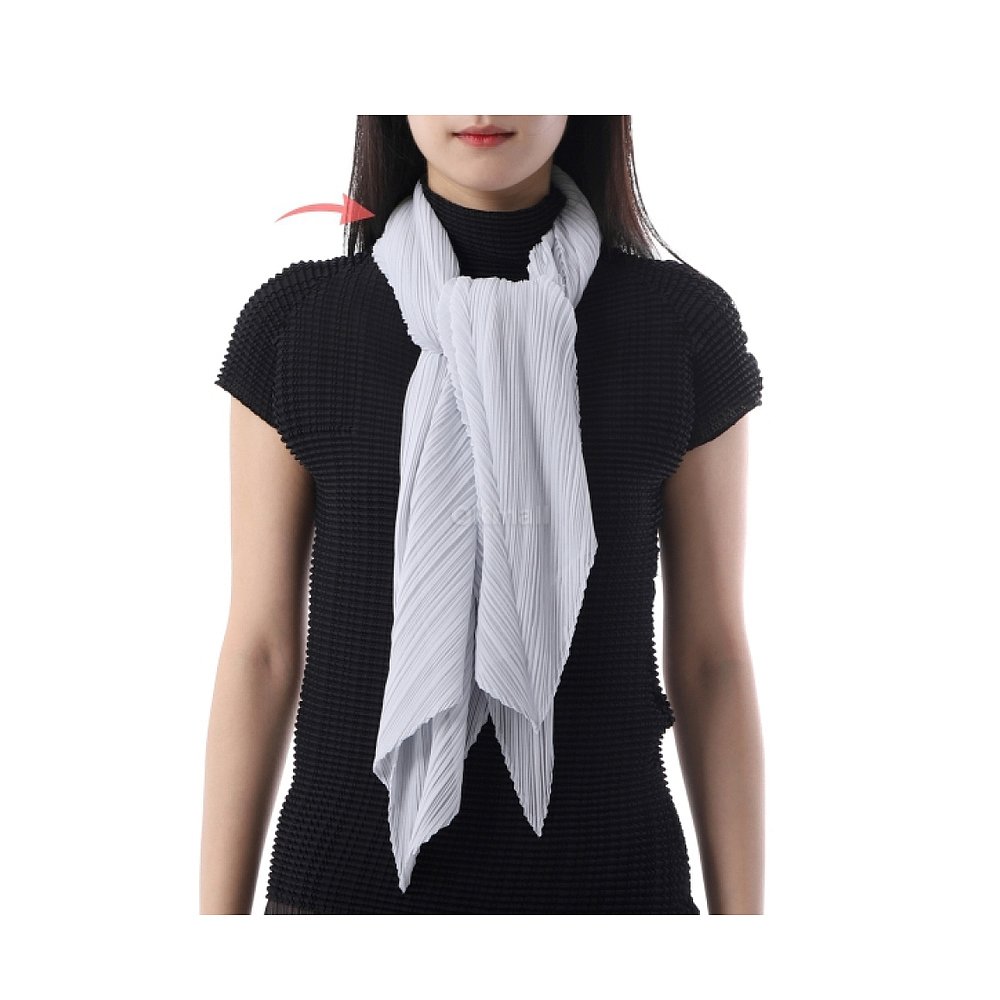 韩国直邮PLEATS PLEASE ISSEY MIYAKE PP57AD001-10 围巾