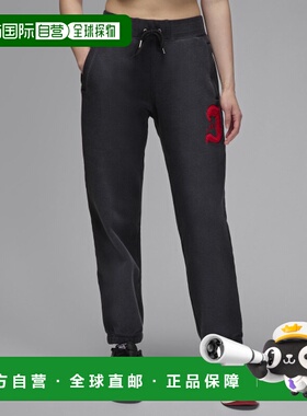 韩国直邮NIKE 女士女装休闲裤FV7069-010 | W J FLT FLC PANT SSNL