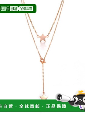 韩国直邮Rita Monica 项链300571764 WANNA B NECKLACE SET吊坠