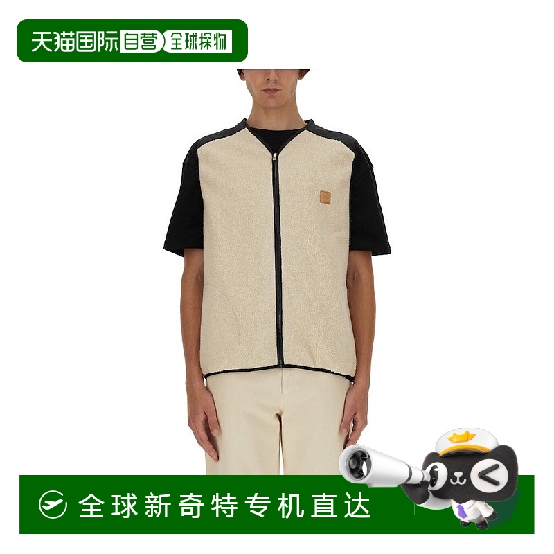 1h可退 韩国直邮a.p.c  背心马甲