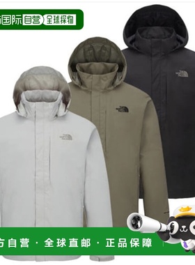 韩国直邮THE NORTH FACE [北面] NJ2HR50 ProShield 男子夹克外套