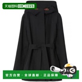 韩国直邮BURBERRY DOM博柏利外套 黑色 夹克 8065803