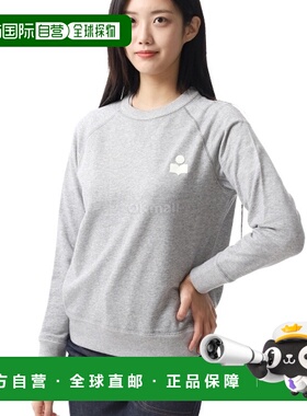 韩国直邮ISABEL MARANT 米拉 (SW0004FA A1M07E GYWH)卫衣