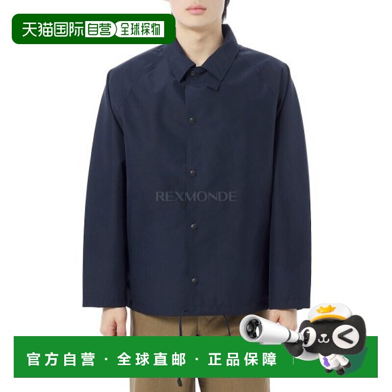 韩国直邮nanamica 2L GORE-TEX 教练夹克 (S25SA039E N) 夹克图片