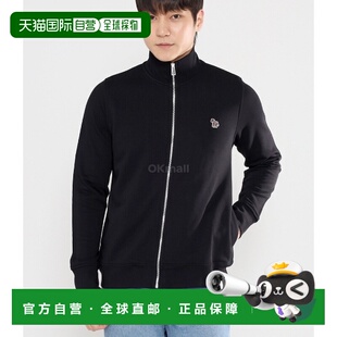 FIT 韩国直邮Paul REG 男士 斑马纹有机棉夹克半高领 Smith