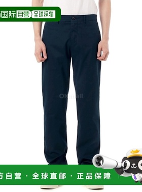 韩国直邮J.LINDEBERG CHED C 云缎长裤 (FMPA14303-6855) 斜纹棉