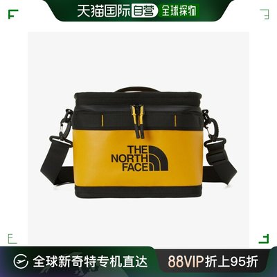 韩国直邮THE NORTH FACE 双肩背包 CQK/NN2PP11C/十字/背面/小