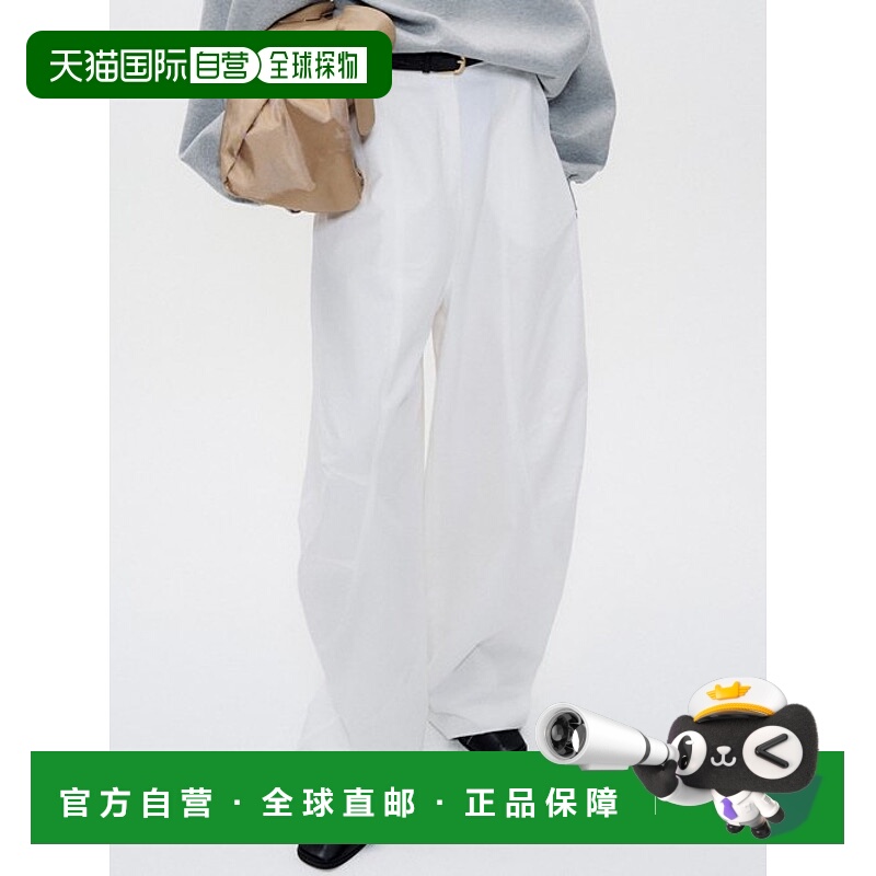 韩国直邮OUI MAIS NON 女士女装休闲裤23FWOMNBT02 Jacob cotton p