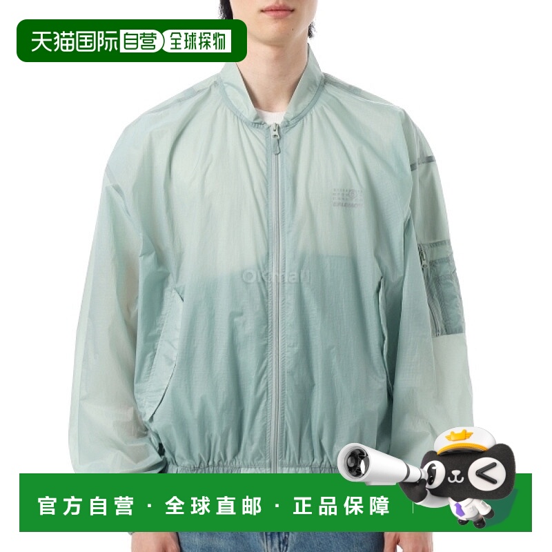 韩国直邮MM6 SH0AM0056 M35418 700 外长袖外套