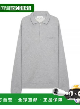 韩国直邮Mackintosh Polo T恤 CAP0094CA0400 灰色 DOM新款