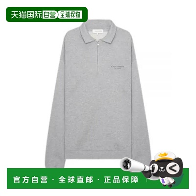 韩国直邮Mackintosh Polo T恤 CAP0094CA0400 灰色 DOM新款