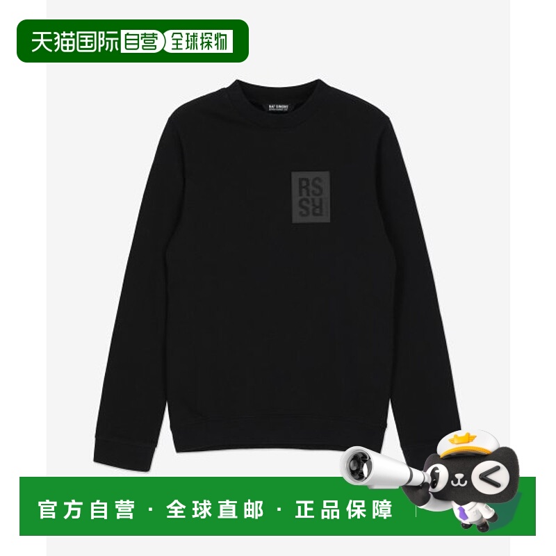 韩国直邮RAF SIMONS 女士女士卫衣/绒衫231W166190040099SS23 CREW