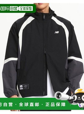 韩国直邮NEW BALANCE New Balance 撞色保暖夹克 BB NBNAE32813 1
