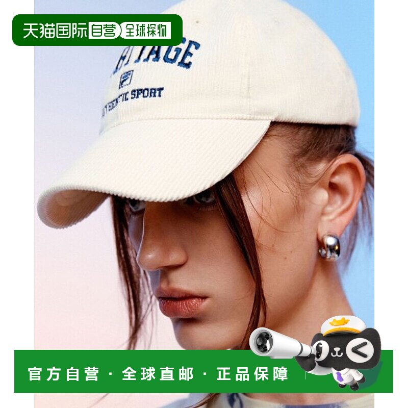 韩国直邮FILA 棒球帽1100FS3CPF6308XCRM斐乐