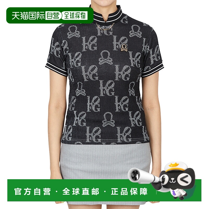 1h可退 韩国直邮mark & lona 女士 T恤新款半袖