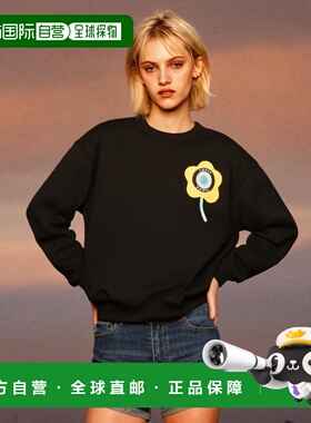 韩国直邮KENZO 女士卫衣/绒衫女士FD62SW0684MF99JFW23 TARGET REG