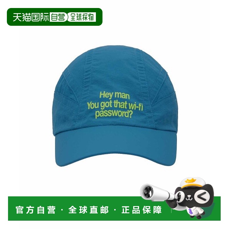 韩国直邮SCULPTOR美式复古街头辣妹潮牌新款休闲帽SC23A603BL