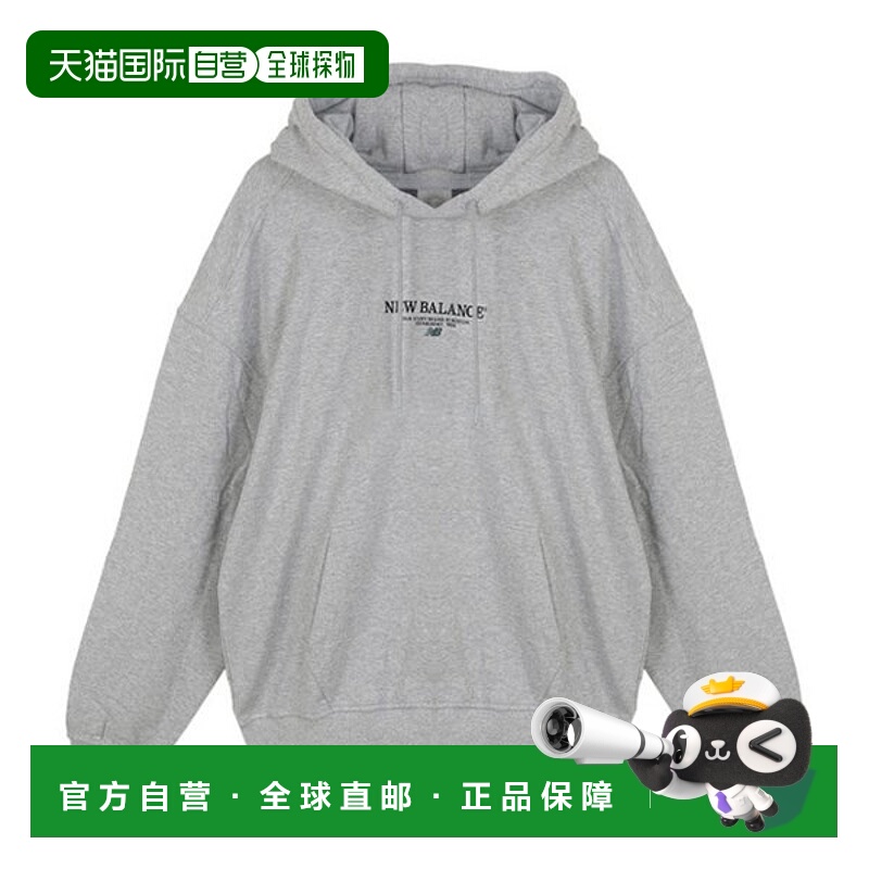 韩国直邮NEW BALANCE New Balance 连帽衫 TQK NBN0FCO303-AC UNI