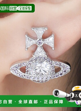 韩国直邮Vivienne Westwood MILA 耳环 (6201037T 02P243) 时尚配