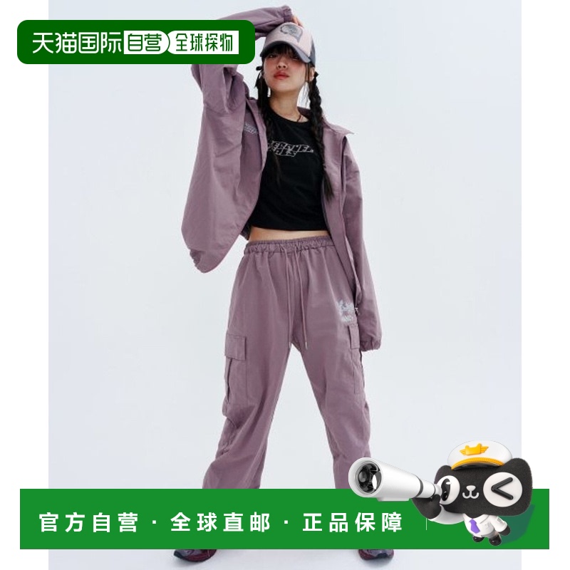韩国直邮NASTY FANCY CLUB街头辣妹潮牌酷帅休闲时尚新款夹克F23P
