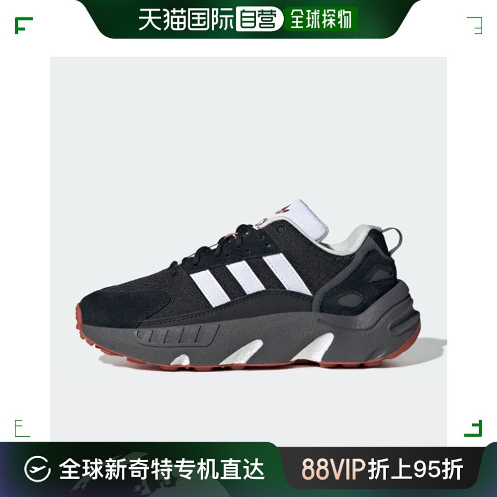 韩国直邮[Adidas] 经典款 ZX 22 BOOST GX8662 流行男鞋 时尚休闲鞋 原图主图