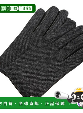 韩国直邮DAKS SHIRTS 百货店品DIW1ACGV102K1-BLACK手套手套