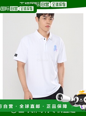 韩国直邮Mark&Lona 精湛微绒 Polo 衫 男士短袖上装 MLM-4A-AP06-