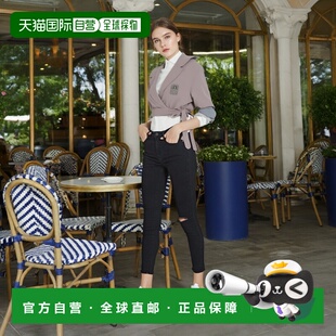 羊毛西装 韩国直邮 ITNBHHC670 女性领子羊绒手工大衣 ITMICHAA