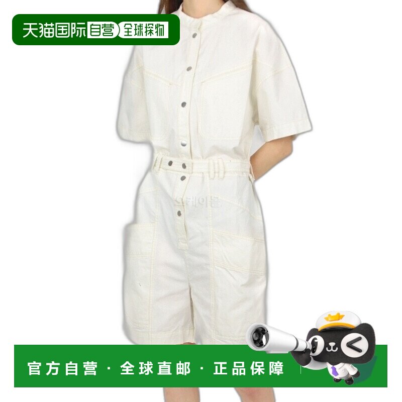 韩国直邮ISABEL MARANT 起拉 (CB0037FA B1G04E 23EC) 短裤