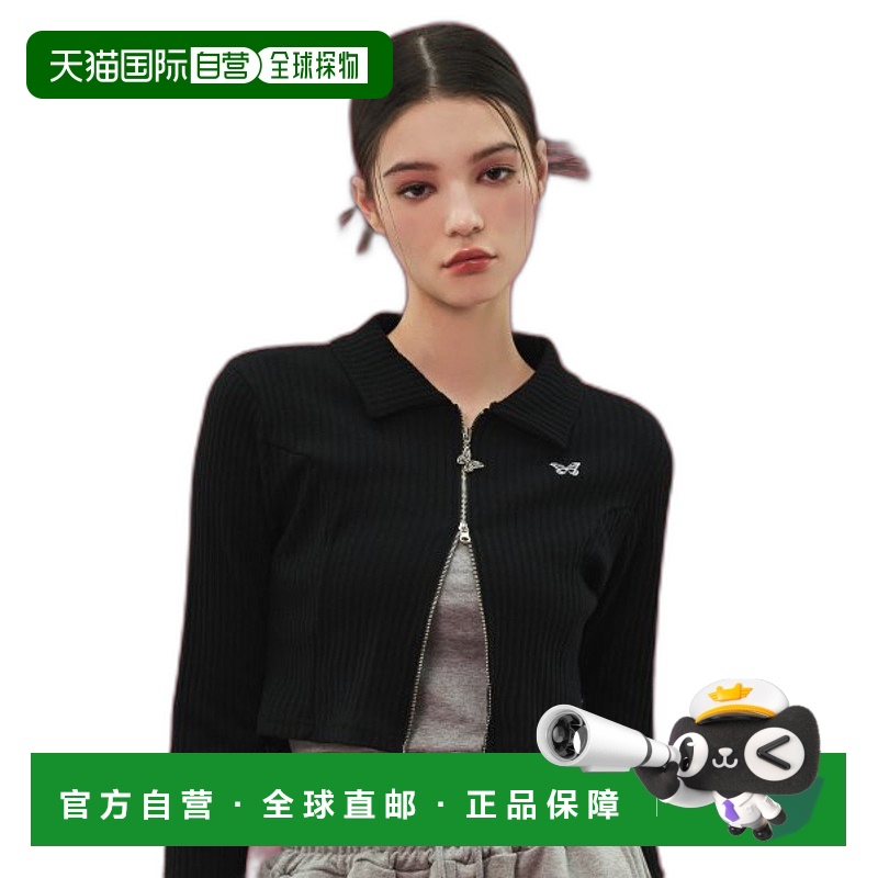 韩国直邮NASTY FANCY CLUB街头辣妹潮牌酷帅休闲时尚新款短外套F2