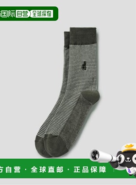 韩国直邮BEANPOLE ACCESSORY 男士中筒袜袜子BE31KTM04H