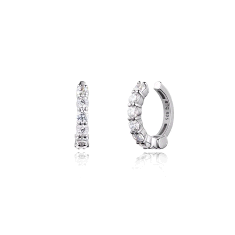 韩国直邮STONEHENGE 正品newjeans同款精致耳骨钉耳骨夹U0163玫瑰