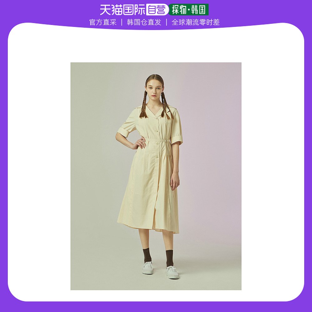 韩国直邮cc collect 通用 连衣裙