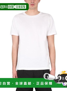 韩国直邮Stone Island 短袖 T 恤 78192012AV2099 白色 DOM