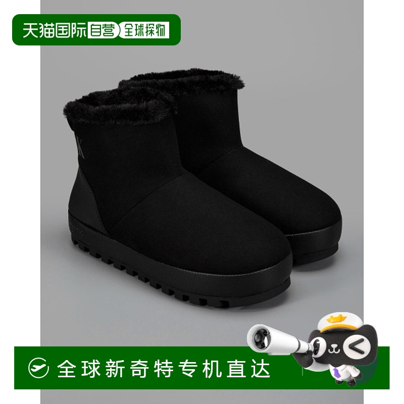 韩国直邮CALVIN KLEIN JEANS女士女鞋时装靴YW01592 0GJ