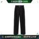 韩国直邮JIL SANDER24SS短裤 男J22KA0178J41136001BLACK